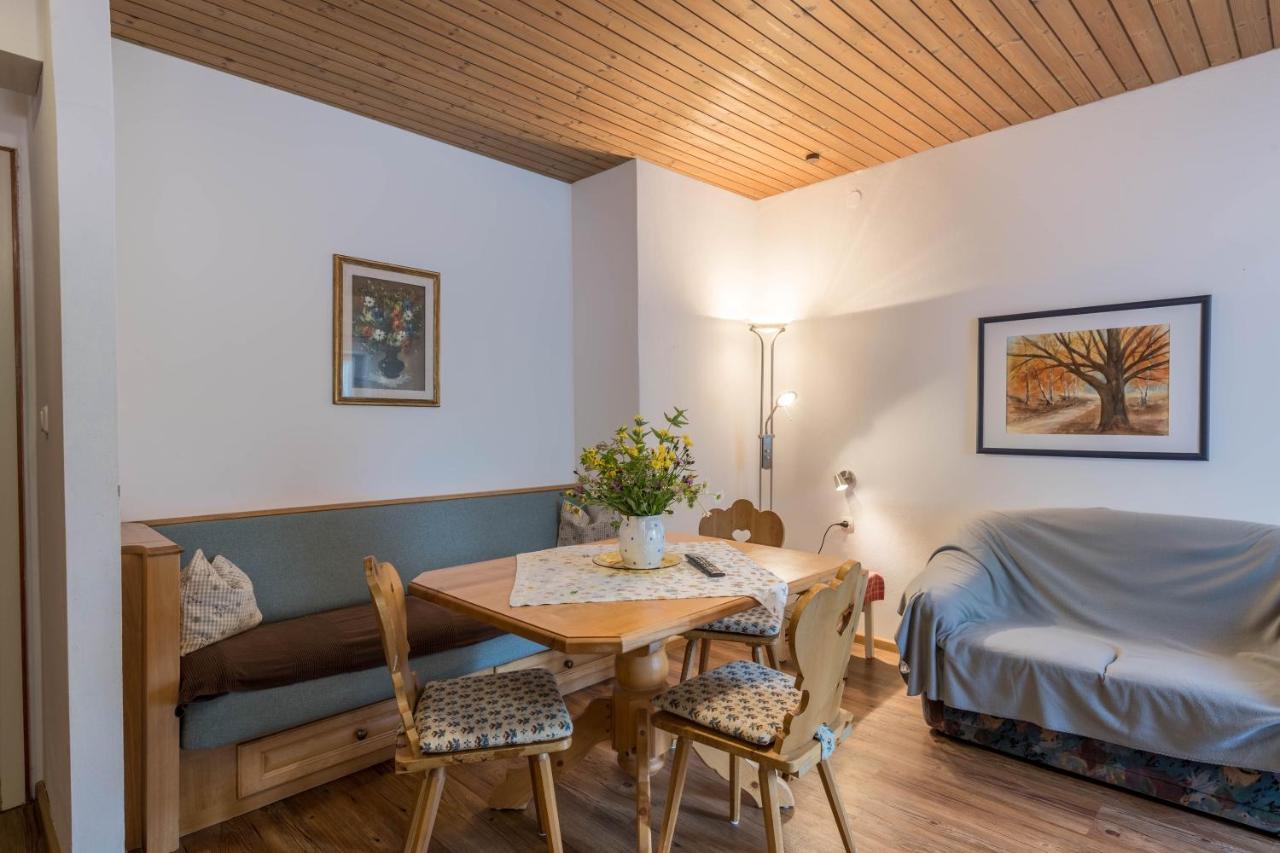 Ferienwohnung Foerchensee Ruhpolding Exterior foto