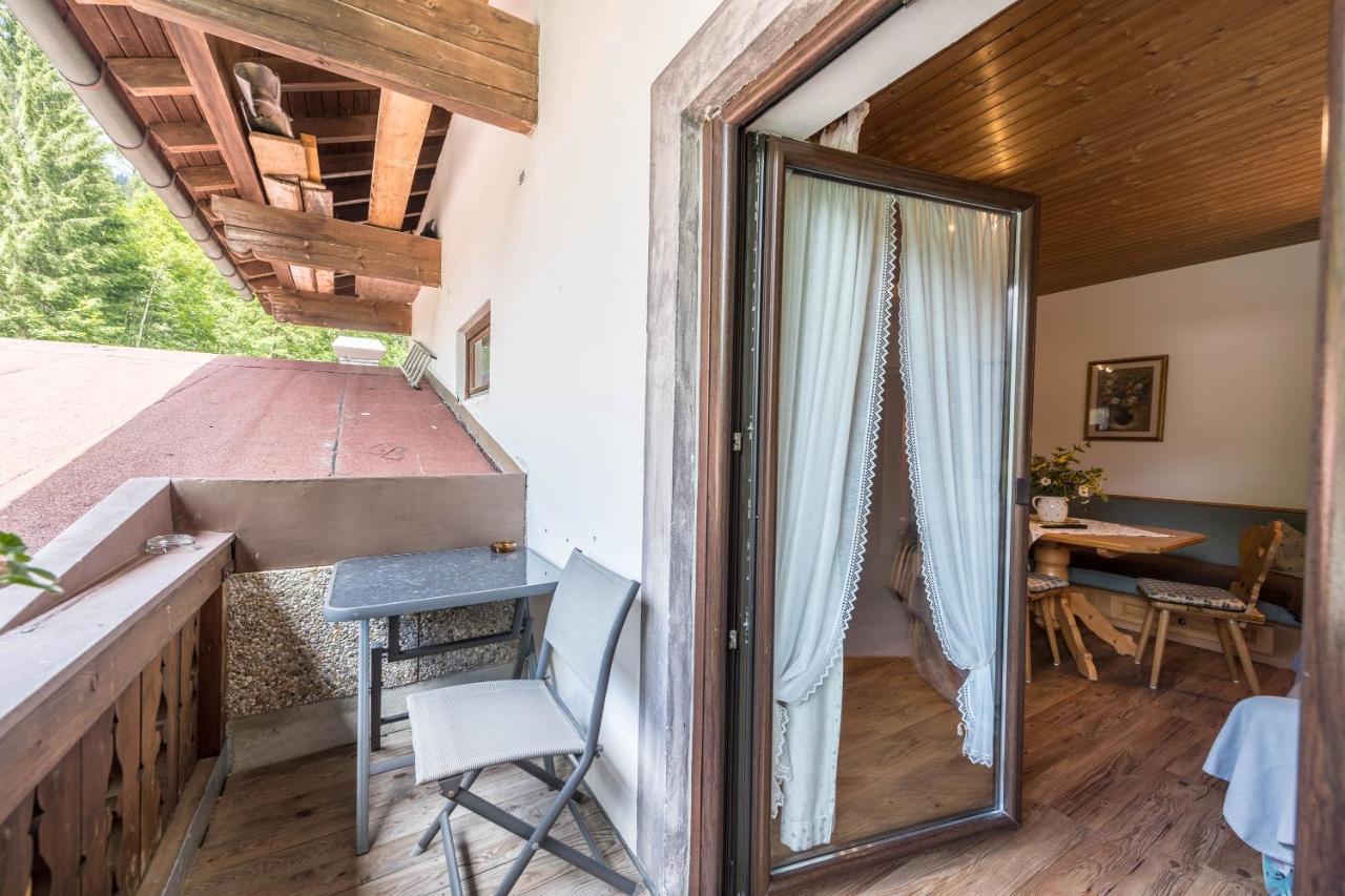 Ferienwohnung Foerchensee Ruhpolding Exterior foto