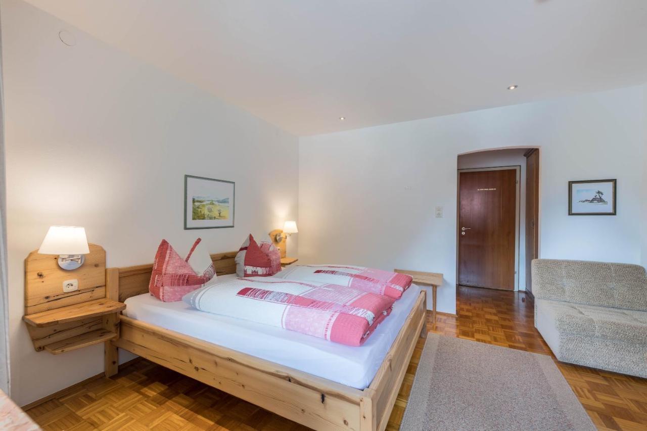 Ferienwohnung Foerchensee Ruhpolding Exterior foto