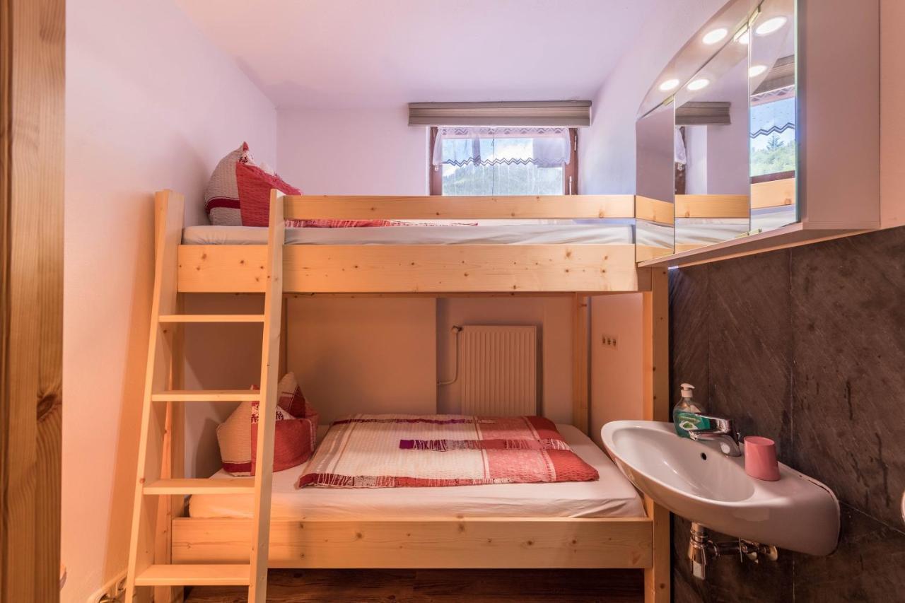Ferienwohnung Foerchensee Ruhpolding Exterior foto
