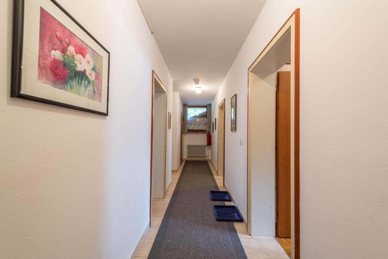 Ferienwohnung Foerchensee Ruhpolding Exterior foto