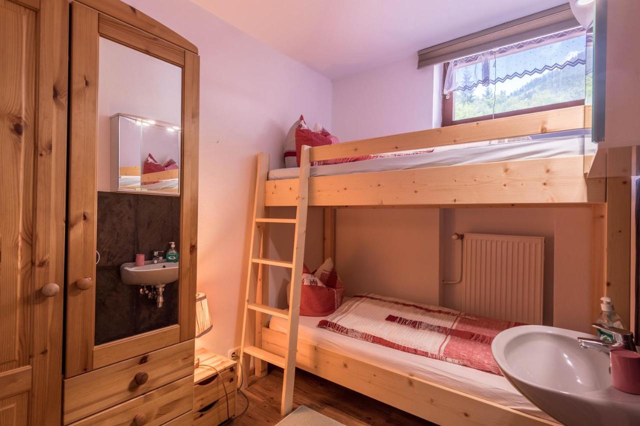 Ferienwohnung Foerchensee Ruhpolding Exterior foto